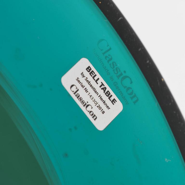 Sebastian Herkner, a "Bell Coffee Table", ClassiCon, Germany, post 2012.