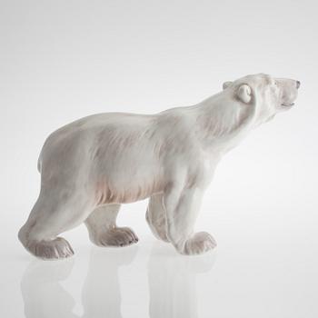 FIGURIN, porslin, Dahl-Jensen Copenhagen 1928-1981.