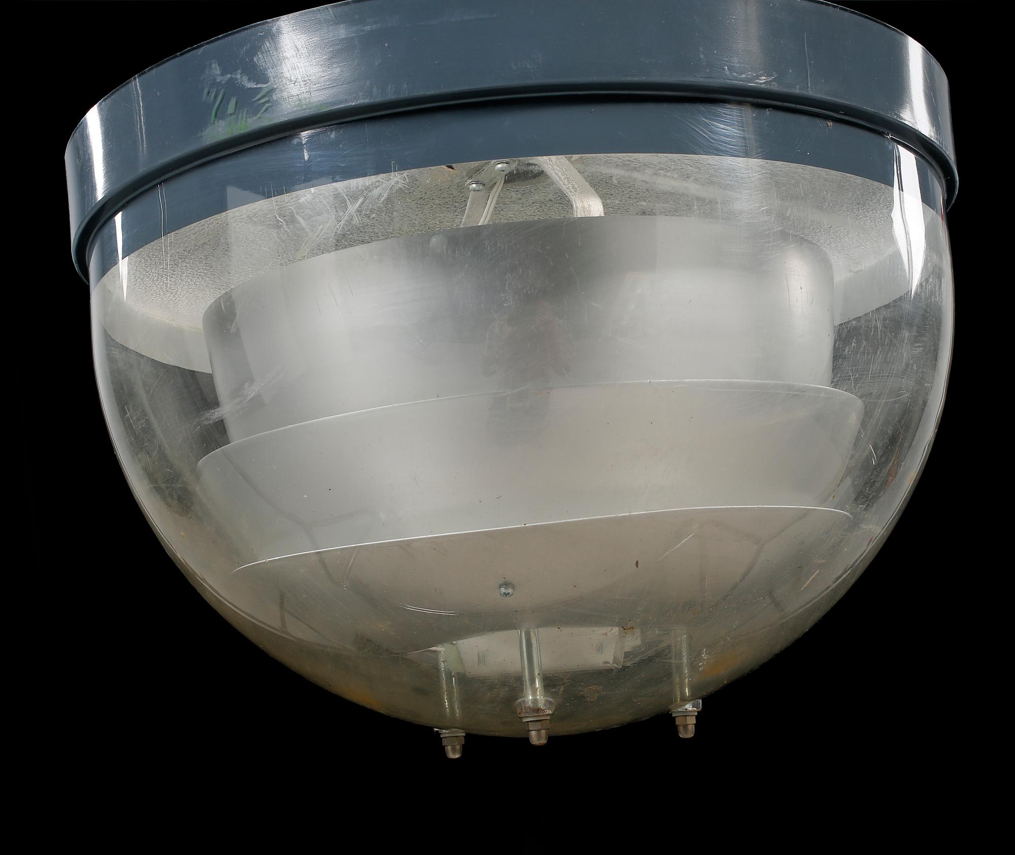 LAMPA, "VG 10", Gunilla Möller, Nokalux, omkring år 2000, höjd ca 50 cm.
