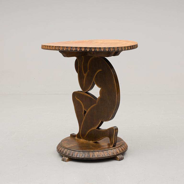 BORD, art déco, 1920-/30-tal.