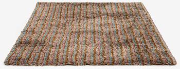 Agda Österberg, a criterionrya (AVA-rya) pile carpet, c. 231.5 x 171 cm.