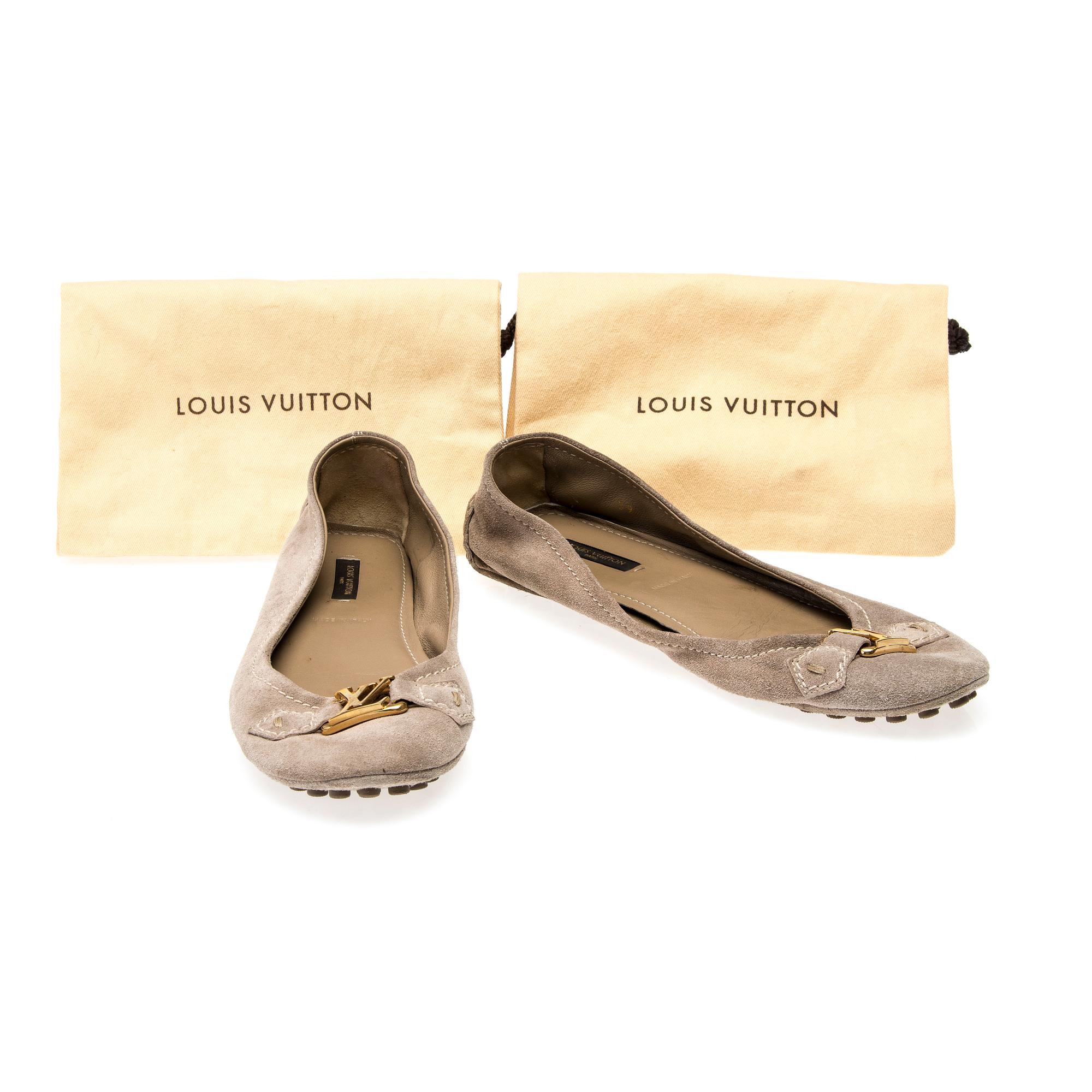 SKOR, Louis Vuitton.