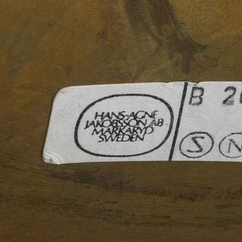 A HANS AGNE JAKOBSSON "CAROLIN" TABLE LAMP.