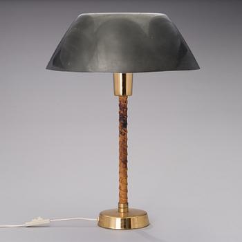 LISA JOHANSSON-PAPE, BORDSLAMPA, "Senator", Orno. Modellen formgiven 1947.