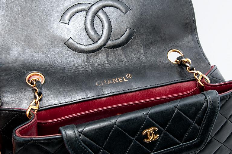 A HANDBAG, Chanel.