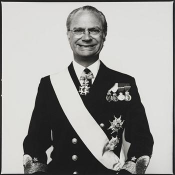 144. Hans Gedda, "Carl XVI Gustaf", 2010.