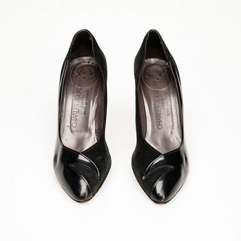 SKOR, Charles Jourdan.