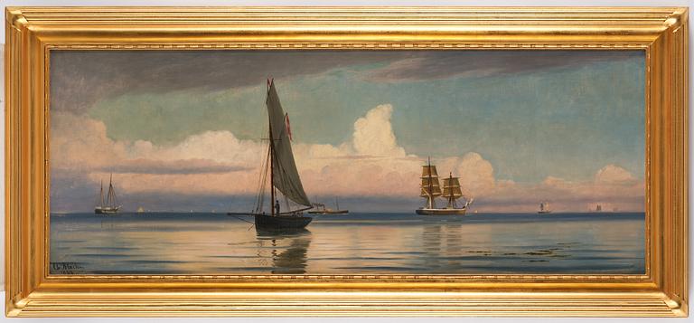 Christian Vigilius Blache,