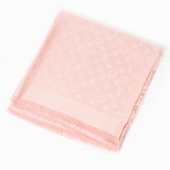 Louis Vuitton, "Monogram Shawl".