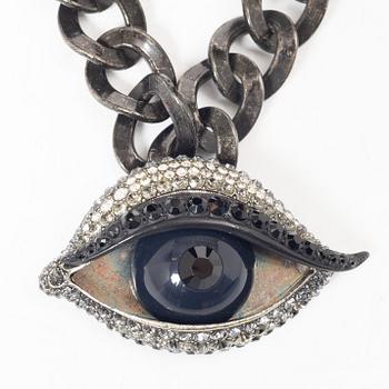 Lanvin, necklace/chain.