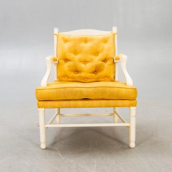 Armchair second half of the 20th century.