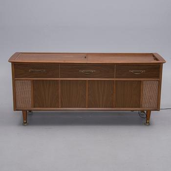 STEREOSKÅP, Magnavox, 1900-talets mitt.
