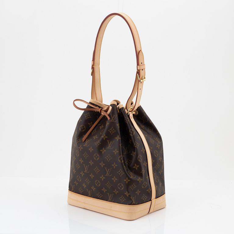 Louis Vuitton, a monogram canvas 'Noé' bag, 2007.