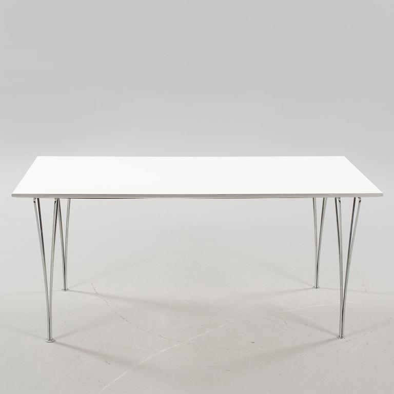 BRUNO MATHSSON & PIET HEIN, bord, Fritz Hansen, 1990.