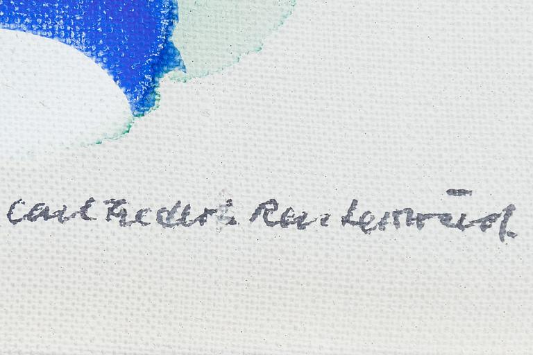 Carl Fredrik Reuterswärd, "Spel".