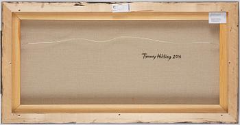 Tommy Hilding, "Ett annat skifte".