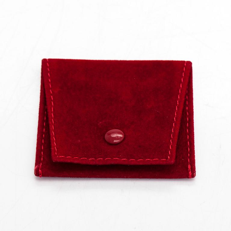 Cartier, ring, 18K roséguld och diamant ca 0.02 ct.