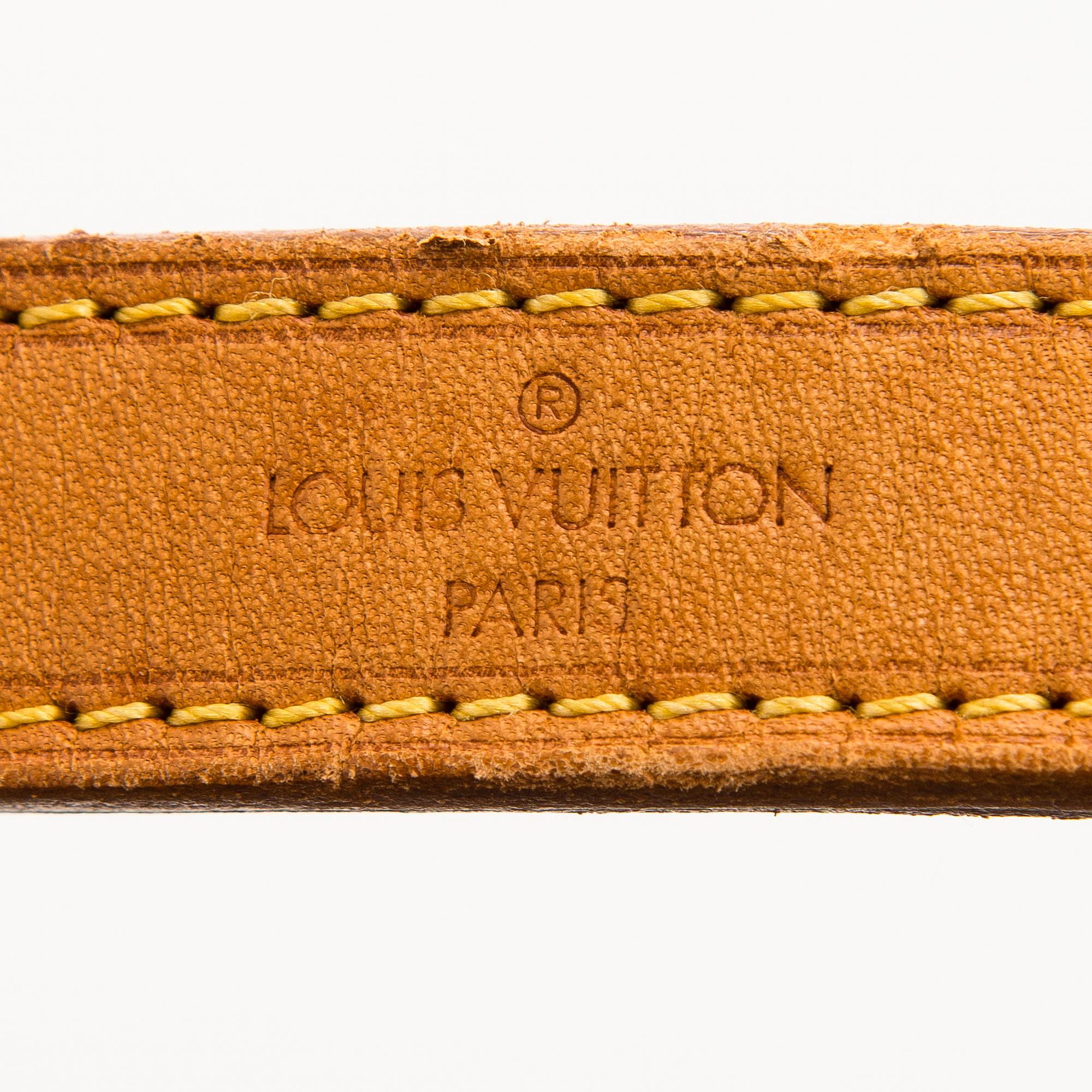 Louis Vuitton, A Monogram 'Noé' Bag.