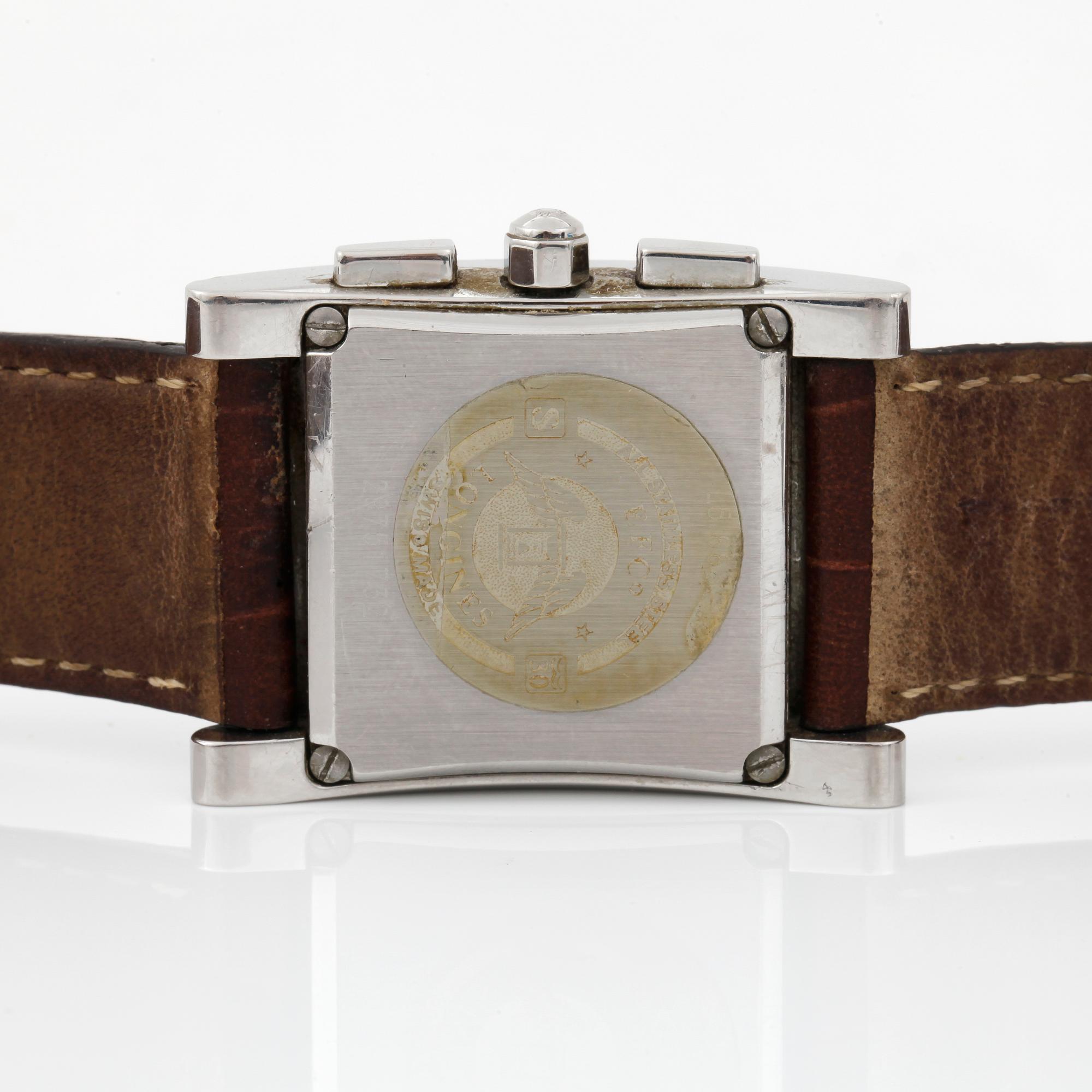 ARMBANDSUR, herr, "Dolce Vita", Longines.