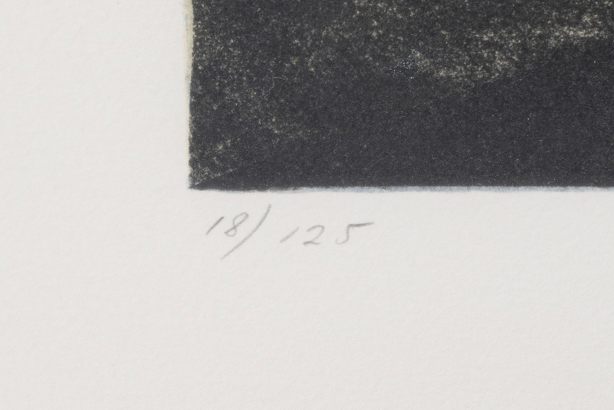 John-E Franzén, "Barker Bros".