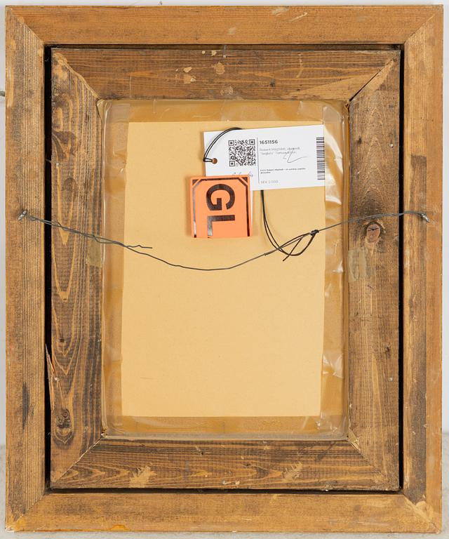 Robert Högfeldt, Båtbyggarna.