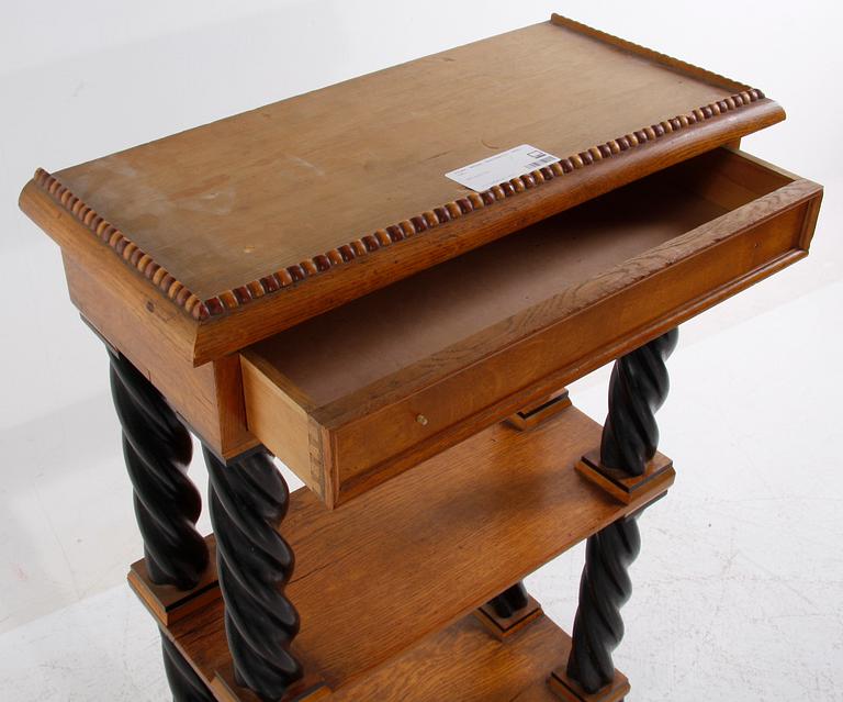 HYLLA, barockstil, 1800-tal.
