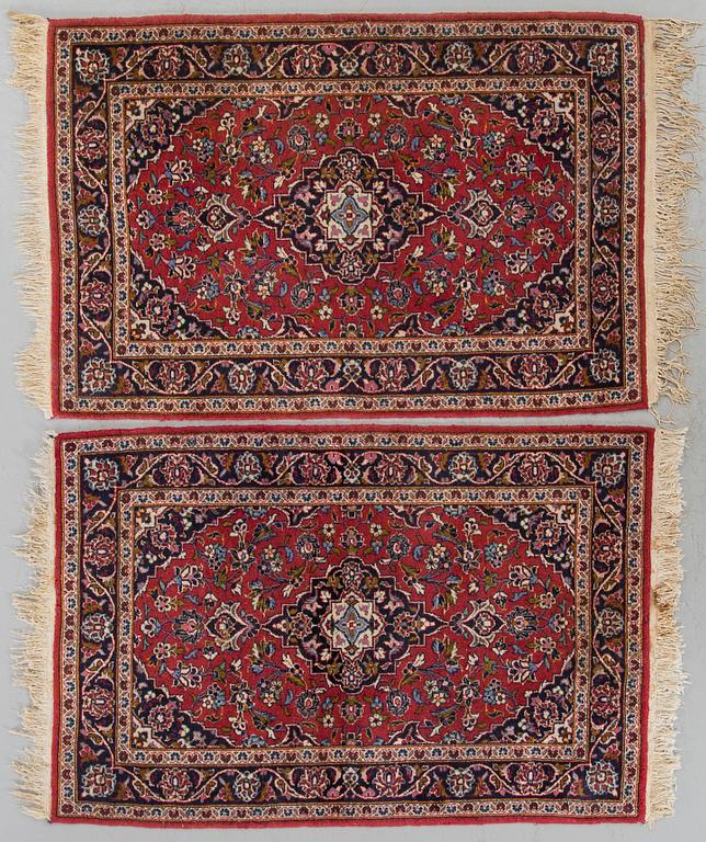 MATTOR, ett par, Keshan. 2x152x100 cm.