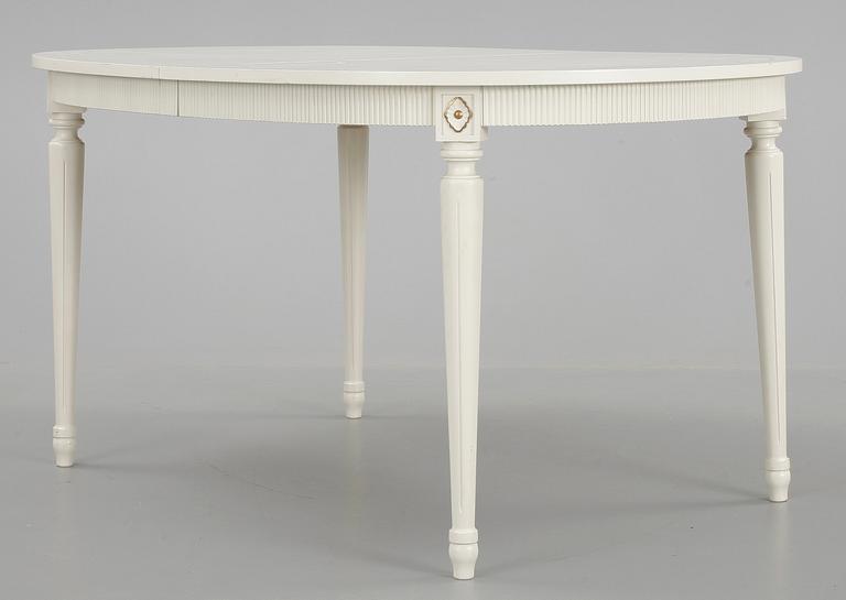 MATBORD, gustaviansk stil, 1900-talets andra hälft.