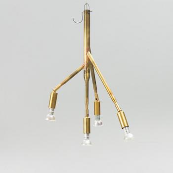 Jonas Bohlin, a 'Kvist' ceiling lamp, Örsjö Belysning, 21st century.