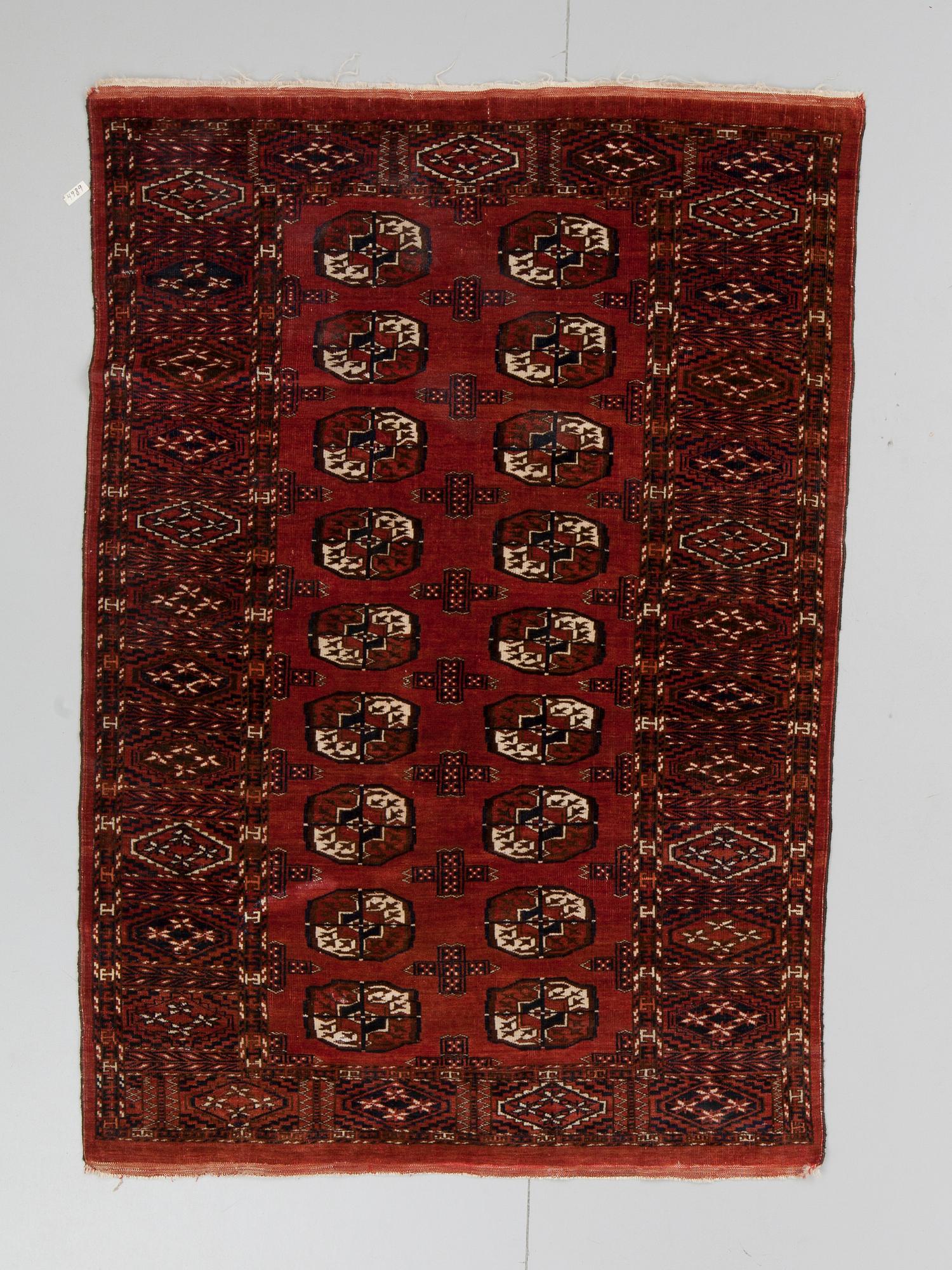 MATTA. Semiantik Tekke. Ca 189 x 129.