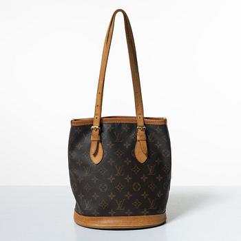 Louis Vuitton, bag, “Petit Bucket”.