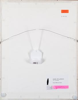 OLLI LYYTIKÄINEN, "OSCAR WILDE AS A CHILD".