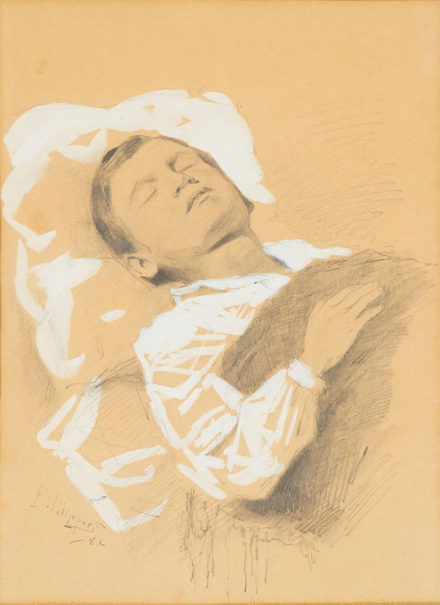 Bruno Liljefors, Tuppluren.
