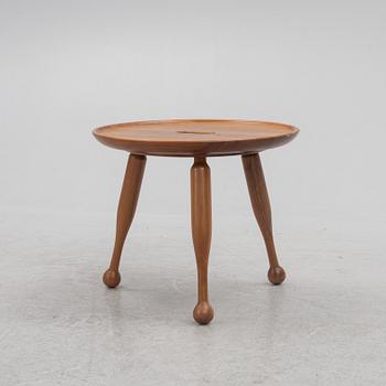 Josef Frank, stool, model 2156, Svenskt Tenn, after 1985.