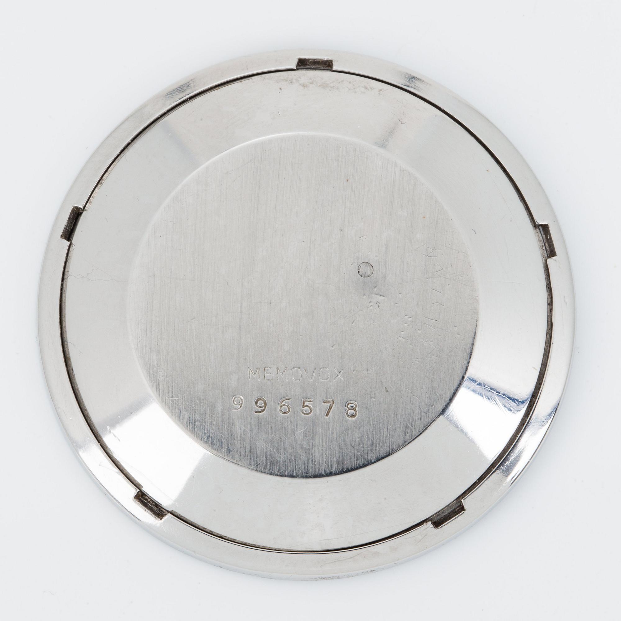 JAEGER-LeCOULTRE, Memovox.