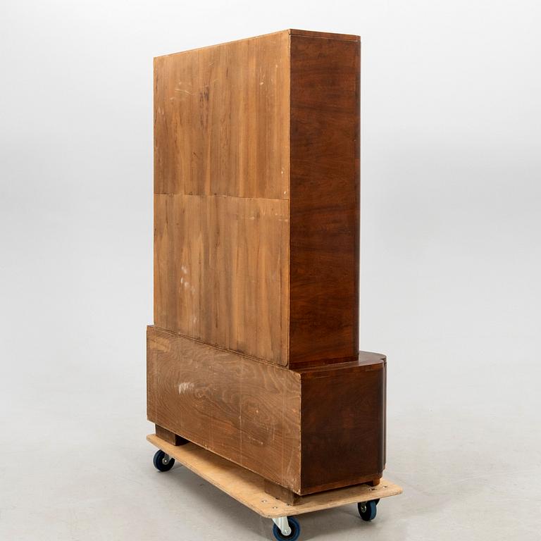 Display Cabinet, First Half of the 20th Century.