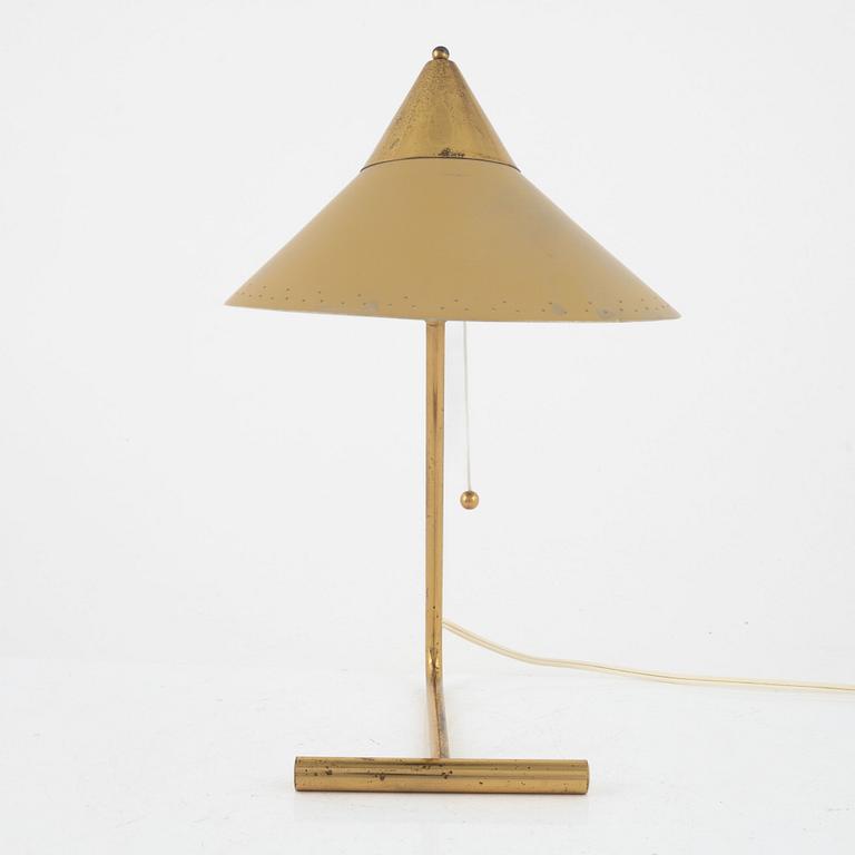 Svend Aage Holm Sørensen, bordslampa, Danmark 1950-tal.
