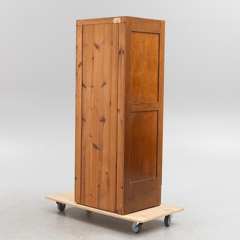 Filing cabinet, early 20th century.