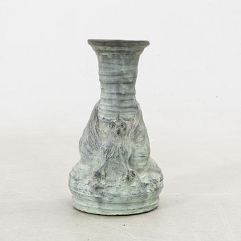 Floor vase 20th century.