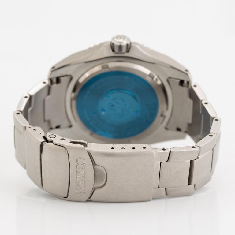 Seiko, Prospex, Shogun Zimbe, "Thailand Edition", wristwatch, 43,5 mm.