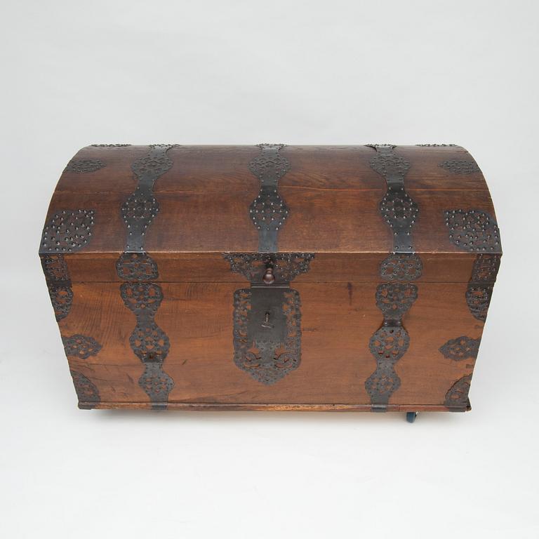 A BAROQUE CHEST.