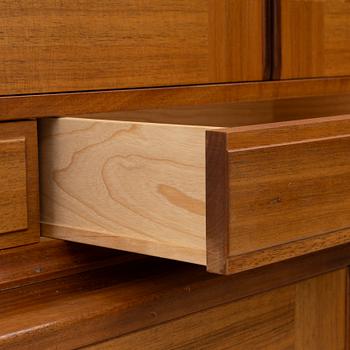 Carl Malmsten, skåp, "Ambassadör", 1900-talets andra hälft.