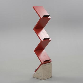 TIDSKRIFTSHYLLA, Jonas Bohlin, "Zink", Källemo AB, Värnamo, 1900-talets andra hälft.