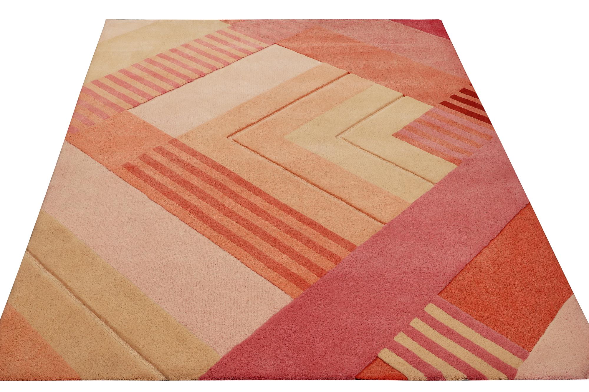 Berit Woelfer, matta, Kasthall, ca 300 x 222 cm.