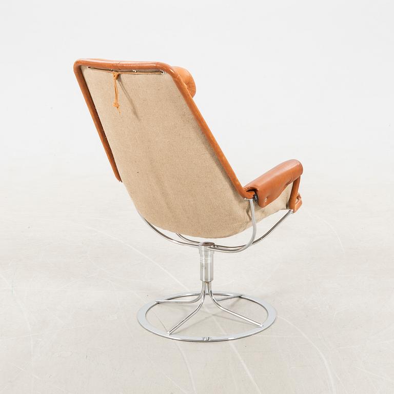 Bruno Mathsson, armchair "Jetson" for DUX, late 20th century.