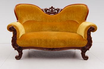 SOFFA, 1800-talets andra hälft.