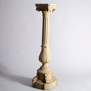 PEDESTAL.