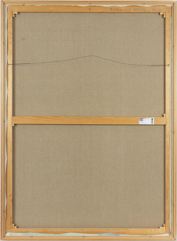 Ruben Heleander, "Romantisk afton Rügen".