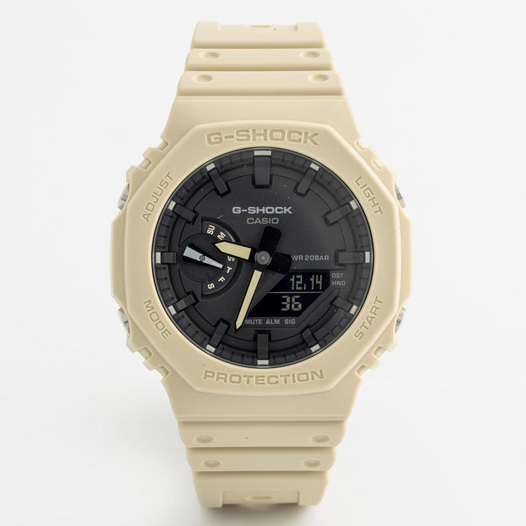Casio, G-Shock, samling, 18 st.