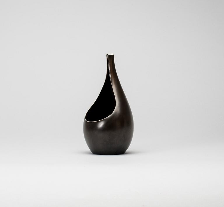 VAS, stengods, "Pungo", Stig Lindberg, Gustavsberg, 1900-tal.